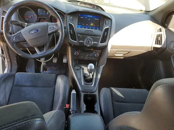WF0DP3TH8G4116773 2016 FORD FOCUS - Image 8