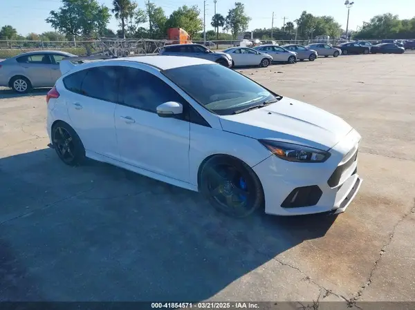 WF0DP3TH8G4116983 2016 FORD FOCUS RS - Image 1