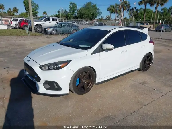 WF0DP3TH8G4116983 2016 FORD FOCUS RS - Image 2