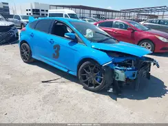 WF0DP3TH8H4118704 2017 FORD FOCUS RS