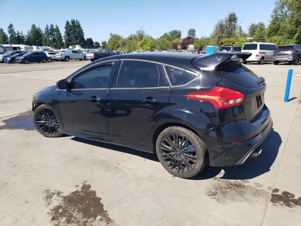 WF0DP3TH8H4119335 2017 FORD FOCUS - Image 2