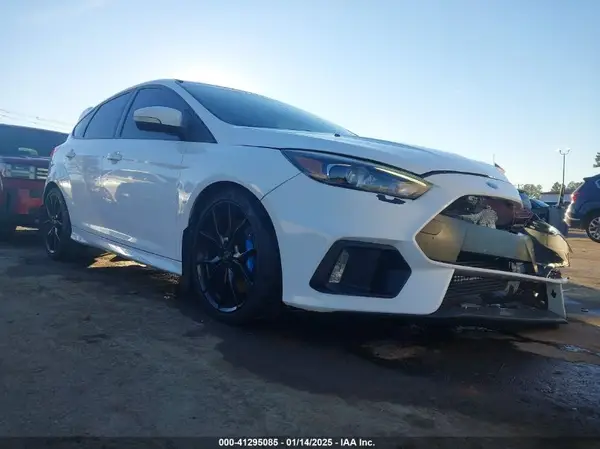 WF0DP3TH8H4120064 2017 FORD FOCUS RS - Image 1