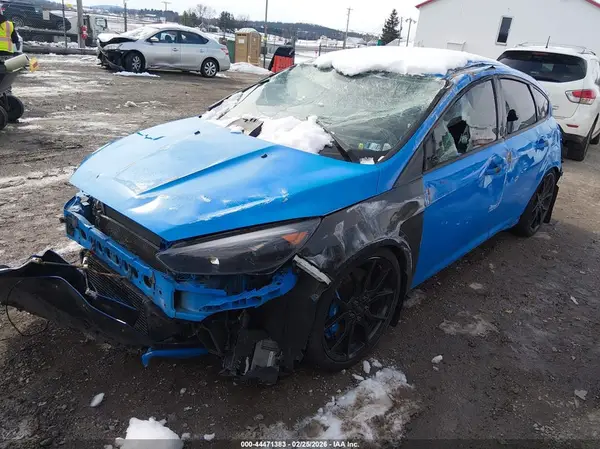 WF0DP3TH8H4120842 2017 FORD FOCUS RS - Image 2
