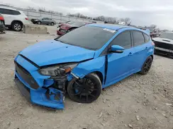 WF0DP3TH8H4121554 2017 FORD FOCUS
