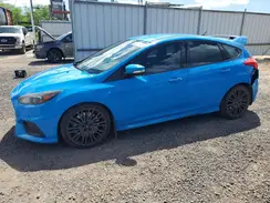 WF0DP3TH8H4123000 2017 FORD FOCUS