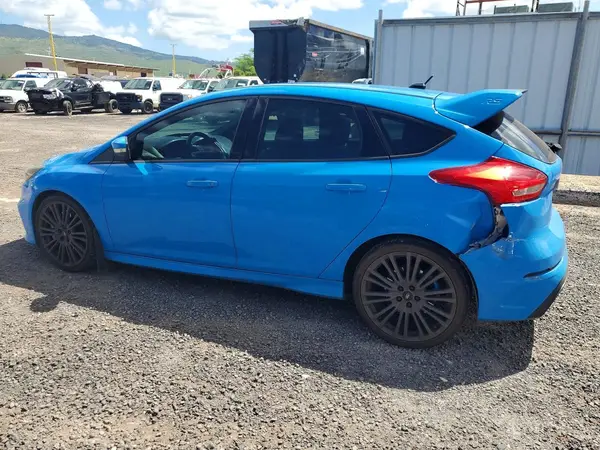 WF0DP3TH8H4123000 2017 FORD FOCUS - Image 2