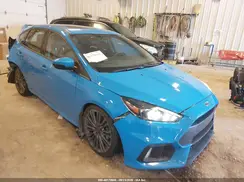 WF0DP3TH8H4123207 2017 FORD FOCUS RS