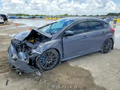 WF0DP3TH8H4123806 2017 FORD FOCUS