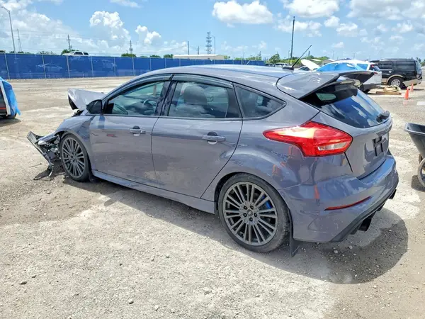 WF0DP3TH8H4123806 2017 FORD FOCUS - Image 2