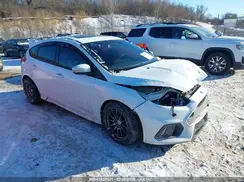 WF0DP3TH8H4124552 2017 FORD FOCUS RS