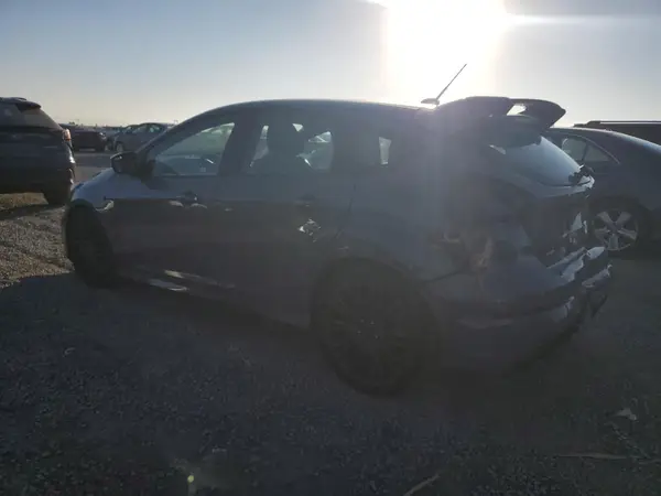 WF0DP3TH8H4124888 2017 FORD FOCUS - Image 2