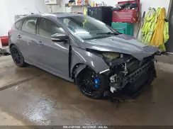 WF0DP3TH8H4125166 2017 FORD FOCUS RS