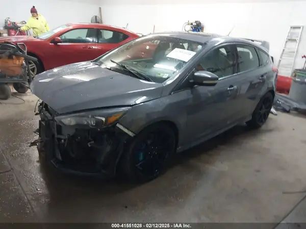 WF0DP3TH8H4125166 2017 FORD FOCUS RS - Image 2