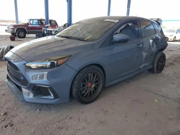 WF0DP3TH8H4125992 2017 FORD FOCUS - Image 1