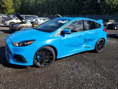 WF0DP3TH8H4126124 2017 FORD FOCUS