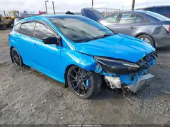WF0DP3TH8J4126873 2018 FORD FOCUS RS
