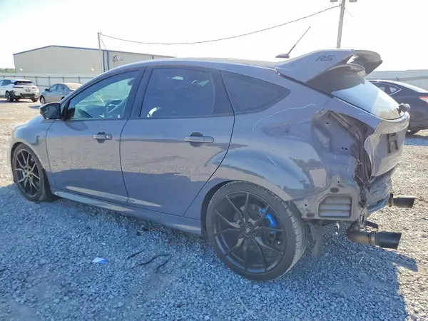 WF0DP3TH9G4114000 2016 FORD FOCUS - Image 2