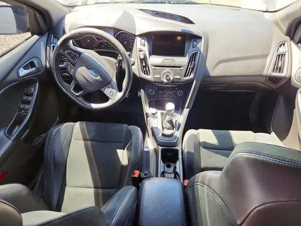 WF0DP3TH9G4114532 2016 FORD FOCUS - Image 8