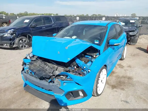 WF0DP3TH9G4114725 2016 FORD FOCUS RS - Image 2