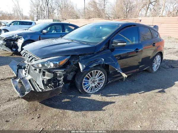 WF0DP3TH9G4116250 2016 FORD FOCUS RS - Image 2