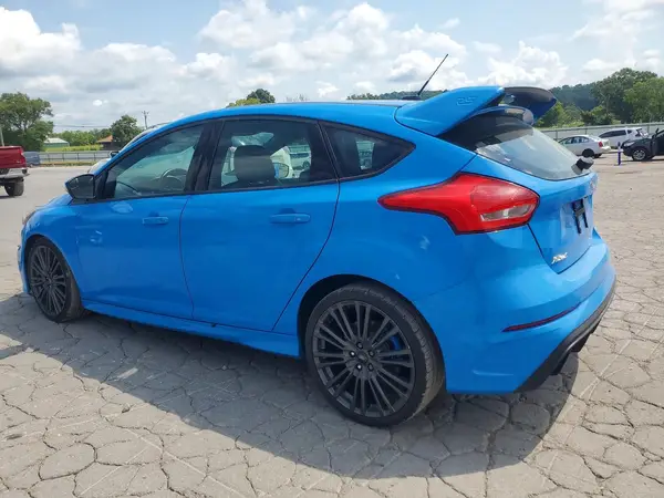 WF0DP3TH9G4117107 2016 FORD FOCUS - Image 2
