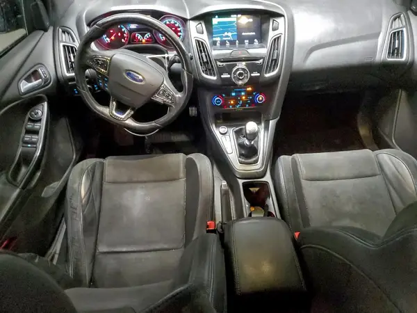 WF0DP3TH9G4117964 2016 FORD FOCUS - Image 8