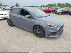 WF0DP3TH9H4118923 2017 FORD FOCUS RS