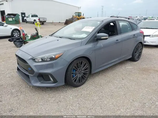 WF0DP3TH9H4118923 2017 FORD FOCUS RS - Image 2