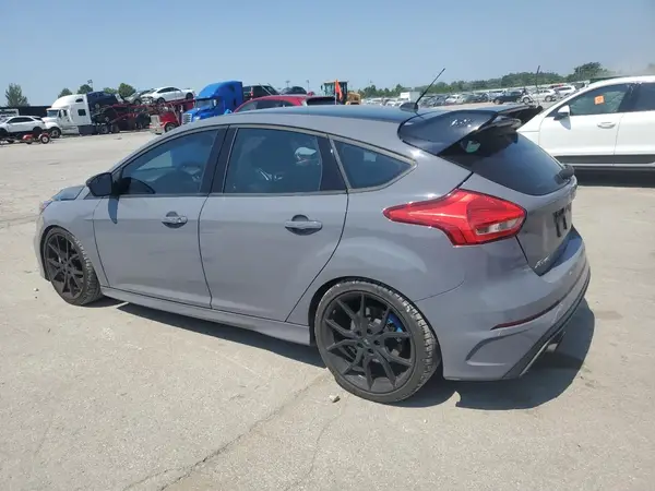 WF0DP3TH9H4120218 2017 FORD FOCUS - Image 2