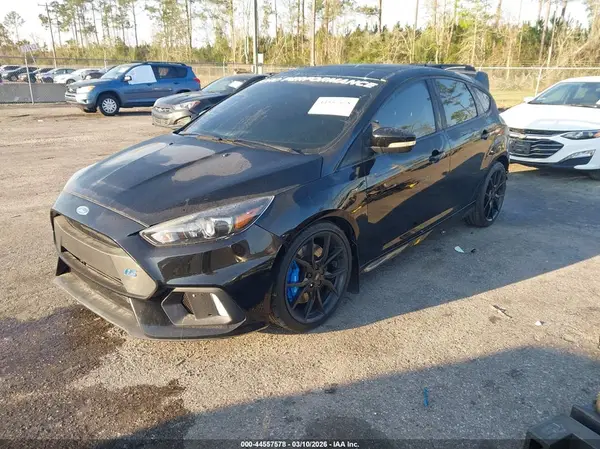 WF0DP3TH9H4120252 2017 FORD FOCUS RS - Image 2