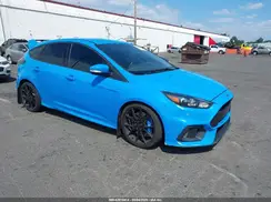 WF0DP3TH9H4120851 2017 FORD FOCUS RS