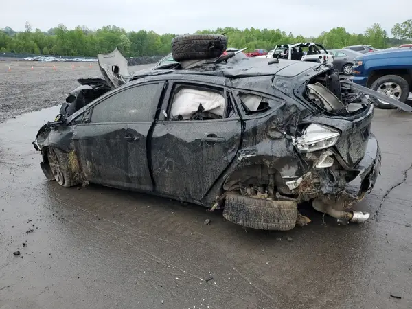WF0DP3TH9H4120865 2017 FORD FOCUS - Image 2