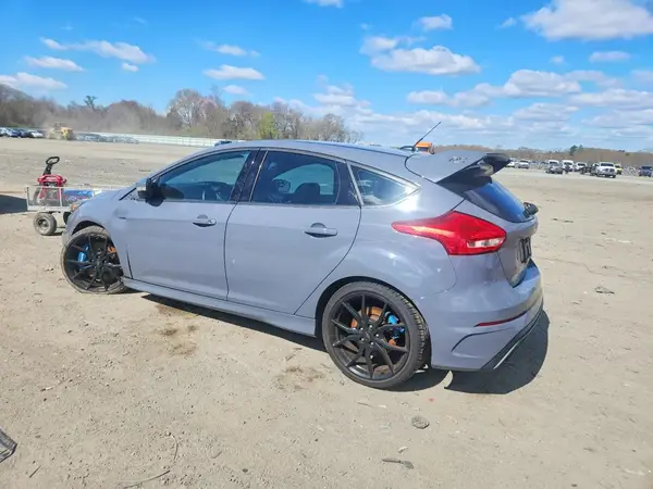 WF0DP3TH9H4121224 2017 FORD FOCUS - Image 2