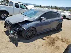 WF0DP3TH9H4121398 2017 FORD FOCUS