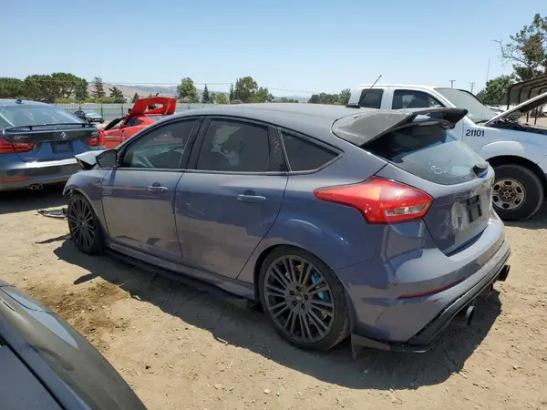 WF0DP3TH9H4121398 2017 FORD FOCUS - Image 2