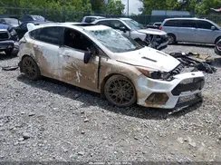 WF0DP3TH9H4122213 2017 FORD FOCUS RS