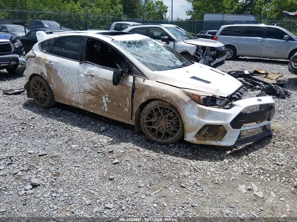 WF0DP3TH9H4122213 2017 FORD FOCUS RS