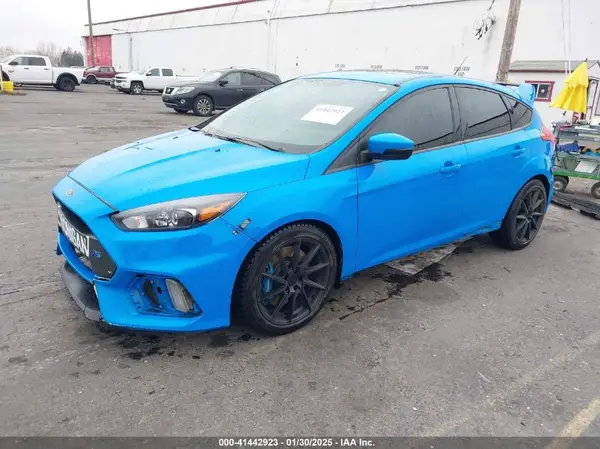 WF0DP3TH9H4122938 2017 FORD FOCUS RS - Image 2