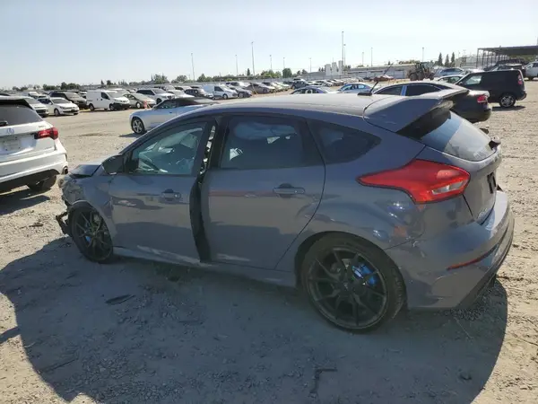 WF0DP3TH9H4123328 2017 FORD FOCUS - Image 2