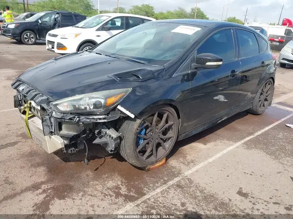 WF0DP3TH9H4125046 2017 FORD FOCUS RS - Image 2