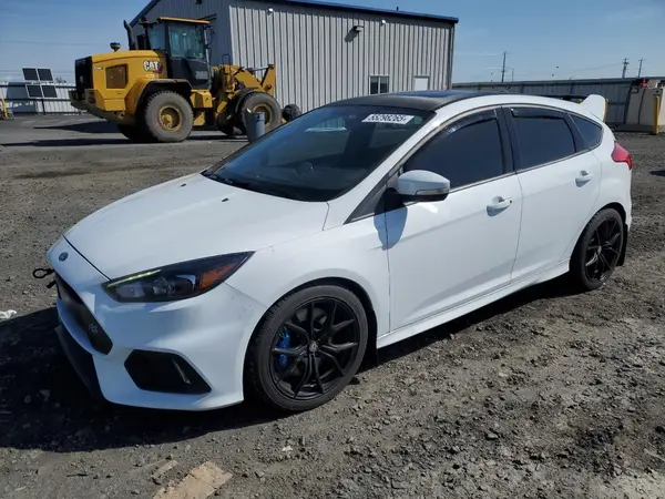 WF0DP3TH9H4125693 2017 FORD FOCUS - Image 1
