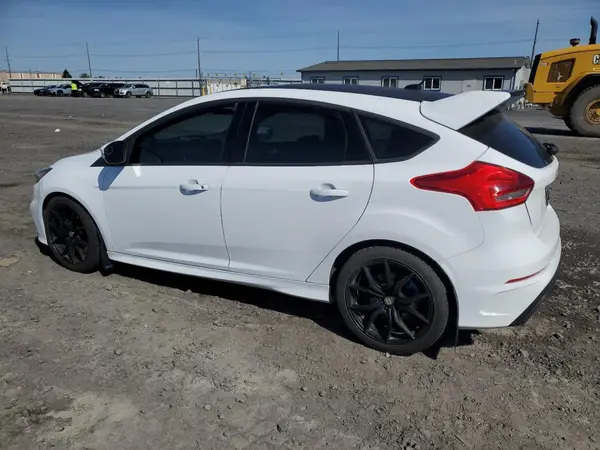 WF0DP3TH9H4125693 2017 FORD FOCUS - Image 2