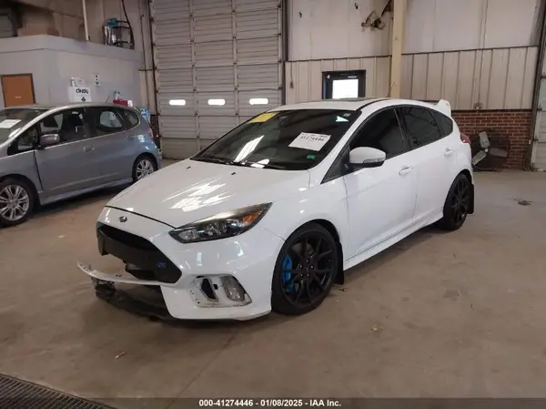WF0DP3THXG4112966 2016 FORD FOCUS RS - Image 2