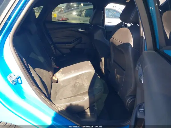 WF0DP3THXG4113891 2016 FORD FOCUS RS - Image 8
