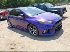 WF0DP3THXG4115351 2016 FORD FOCUS RS