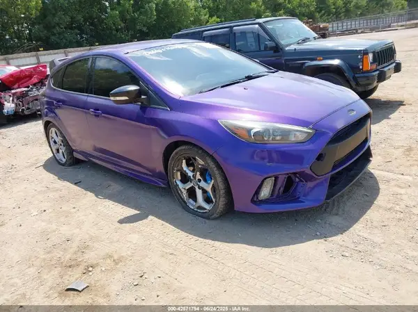 WF0DP3THXG4115351 2016 FORD FOCUS RS - Image 1