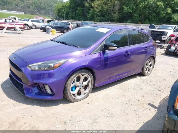WF0DP3THXG4115351 2016 FORD FOCUS RS - Image 2