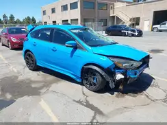 WF0DP3THXG4116130 2016 FORD FOCUS RS