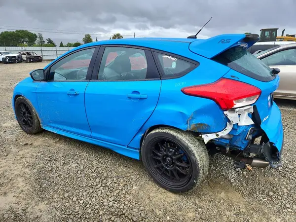 WF0DP3THXG4116175 2016 FORD FOCUS - Image 2