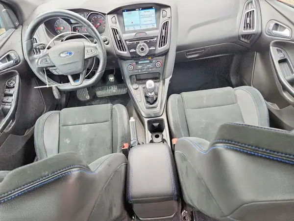 WF0DP3THXG4116175 2016 FORD FOCUS - Image 8